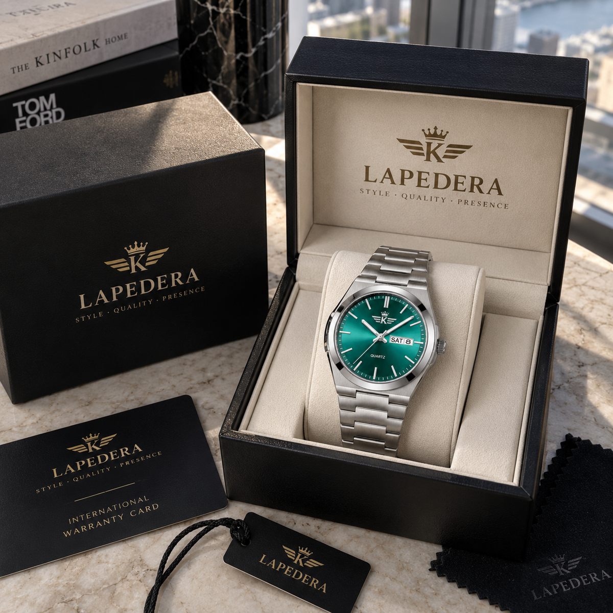 LAPEDERA Napoli